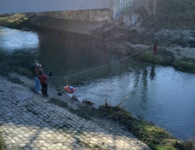 Studenci Politechniki Wrocławskiej będą monitorowali stan wód wpływających do Odry. To ważne dla środowiska