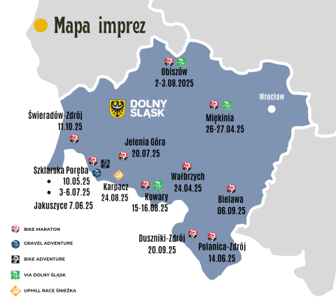 Bike Maraton 2025 – zapisy rozpoczęte! - 1