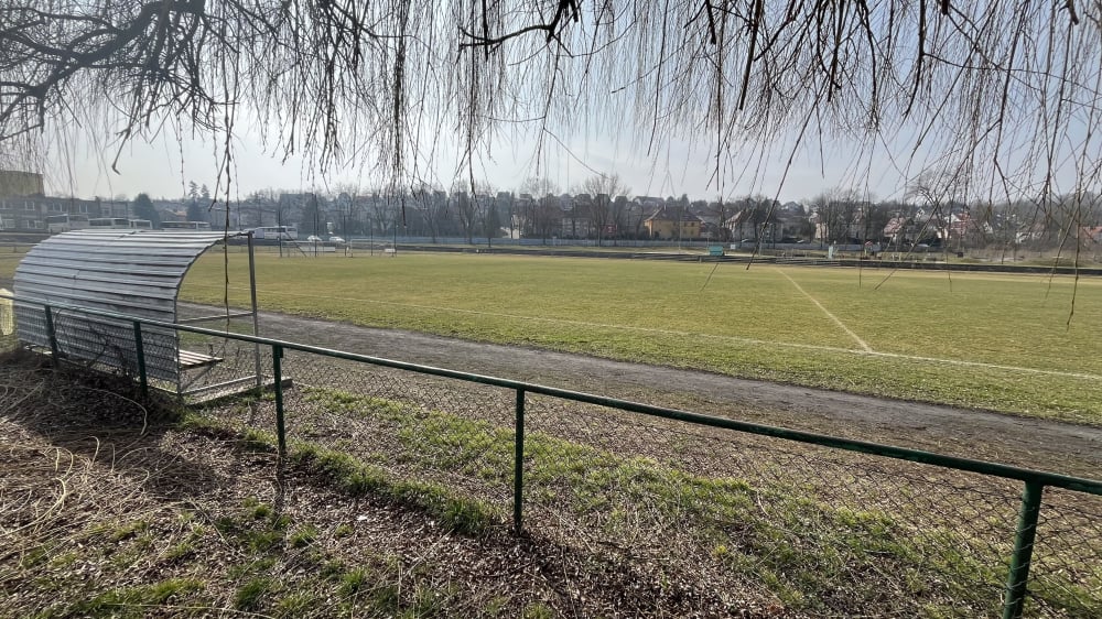 Nowy stadion w Lwówku Śląskim będzie kosztował 15 mln zł! To inwestycja dla kilku kolejnych pokoleń - Nowy stadion w Lwówku Śląskim będzie kosztował 15 milionów złotych! Fot: Maciej Ryłkiewicz/ Radio Wrocław