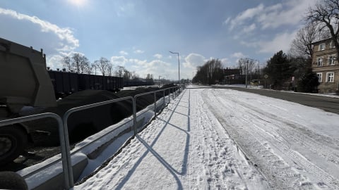 Rewitalizacja linii kolejowej Kowary - Kamienna Góra wstrzymana do przyszłego roku. Trwają badania siedliska nietoperzy - 2