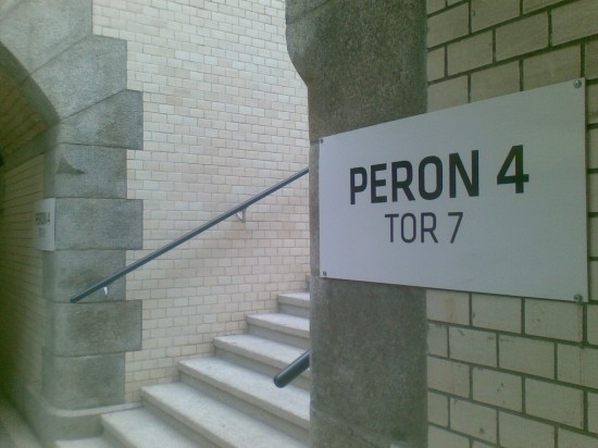Peron IV jak nowy (Zobacz zdjęcia)