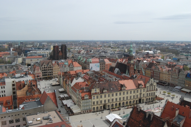 Wrocław kulturalną stolicą. Komentarze - 