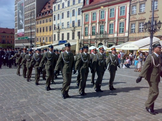 Święto Wojska Polskiego (Zdjęcia)