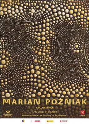 Wystawa malarstwa Mariana Poźniaka (Zdjęcia)