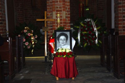 Pogrzeb posłanki Aleksandry Natalli-Świat (Wideo)