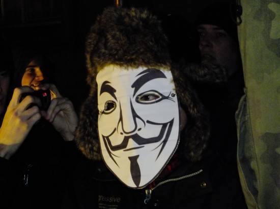 Stop ACTA we Wrocławiu