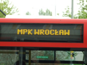 Wrocław likwiduje miejskie autobusy