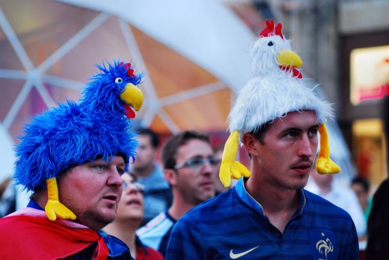 Euro 2012: Pierwsze podsumowania