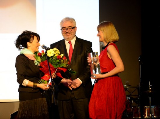 Gala wręczenia nagród w konkursie Aktywność Kobiet 2012 już za nami