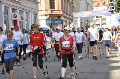 Goerlitz i Zgorzelec połączone przez Europa-Marathon (Zobacz)