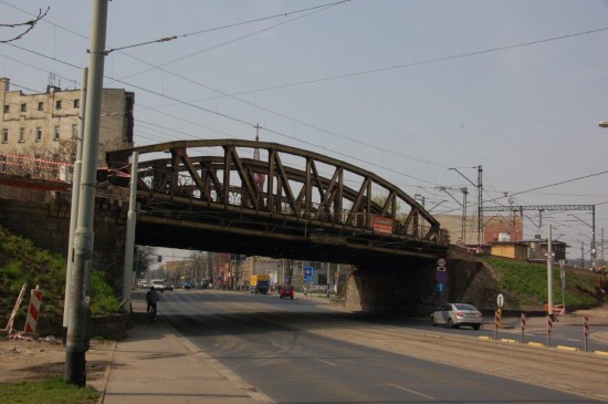 Rozbiorą wiadukt na Grabiszyńskiej