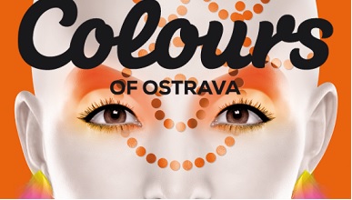 Teatr podczas Colours of Ostrava 2014!