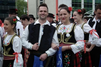 Festiwal Kultury Południowosłowiańskiej w Bolesławcu