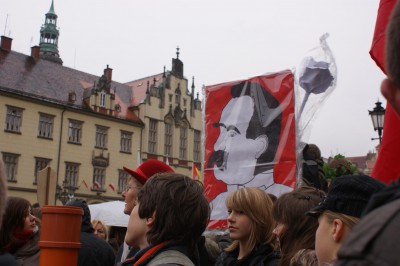Wrocław: Radosne Święto Niepodległości (Zobacz)