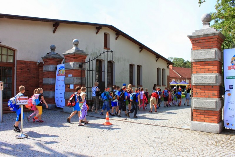 Miasto dzieci w zamku Topacz już otwarte (ZOBACZ ZDJĘCIA)