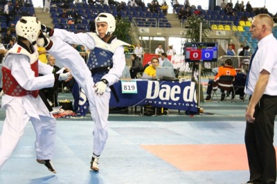 33. Mistrzostwa Polski Seniorów w Taekwondo