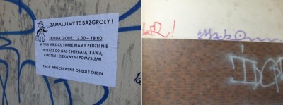 Graffiti: Plaga wielkich miast! Jak z nią walczyć?