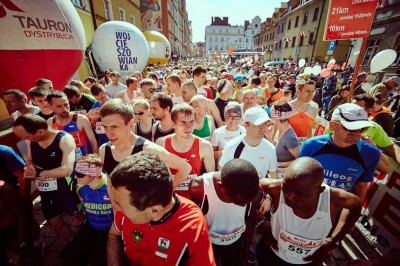III Półmaraton Jeleniogórski na 3 maja