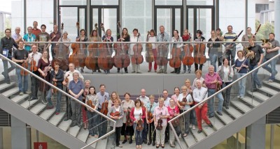 Orchester der Landesregierung Düsseldorf e.V. w Radiu Wrocław
