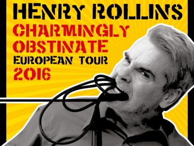 Henry Rollins w Sali Koncertowej Radia Wrocław