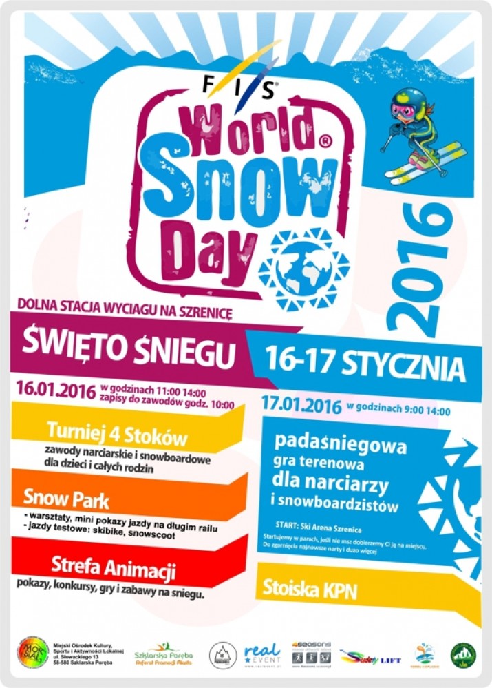 Radio Wrocław było na Światowym Dniu Śniegu