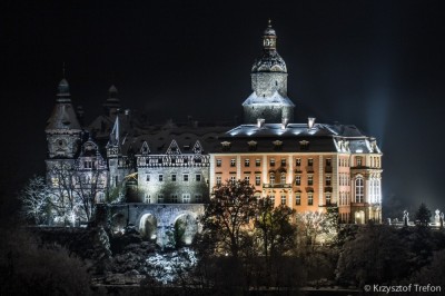 TOP 5   najpilniej strzeżony dolnośląski sekret - strażnicy zamku Książ i kompleksu Riese 