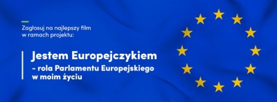 Paweł Pawlikowski gościem finału „Jestem Europejczykiem - rola PE w moim życiu"