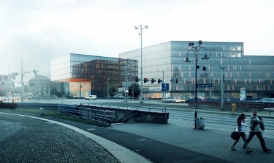 Przebudują plac Jana Pawła II we Wrocławiu. Zmieni się niemal wszystko (WIZUALIZACJE)