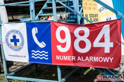 984 – dolnośląski WOPR ma własny numer alarmowy!