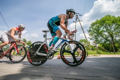 Triathloniści będą ścigać się w Mietkowie