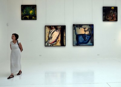 DRJ: Otwarcie Muzeum Sztuki Współczesnej w Pawilonie Czterech Kopuł