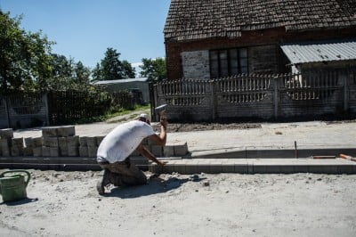 Kłopoty mieszkańców Nadolic Wielkich pod Wrocławiem