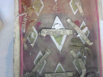 Relikwie św. Piotra i Marii Magdaleny znalezione w Lubomierzu [ZDJĘCIA]