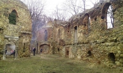 TOP5 malowniczych, dolnośląskich ruin - wygrywa Stary Książ