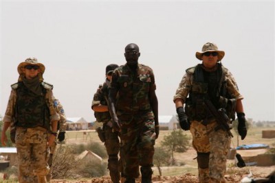 Dolnoślązacy na misji Czadzie (Fotoreportaż)