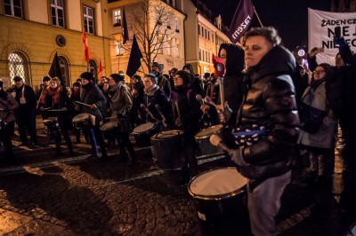 Wrocław: Protesty przeciwko atakom na obcokrajowców [WIDEO, ZDJĘCIA]