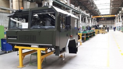 Firma z Jelcza będzie produkowała ciężarówki dla Wojsk Obrony Terytorialnej