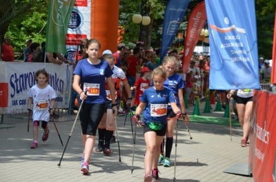 DRJ: Puchar Polski Nordic Walking w Polanicy-Zdroju [ZDJĘCIA]