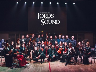 Lords of the Sound w Sali Koncertowej Radia Wrocław