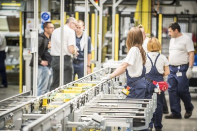Wrocław: Dziś oficjalnie otwarto fabrykę BSH Bosch Siemens [ZOBACZ]