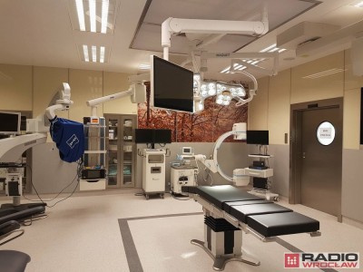 Otwarto nowy blok operacyjny w Szpitalu Wojskowym we Wrocławiu
