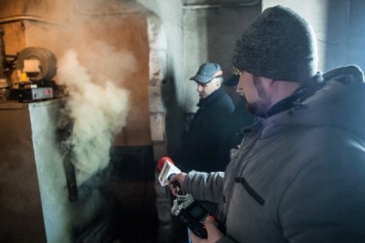 Dolny Śląsk bez smogu. Pyłomierz trafił do Koźlic pod Lubinem