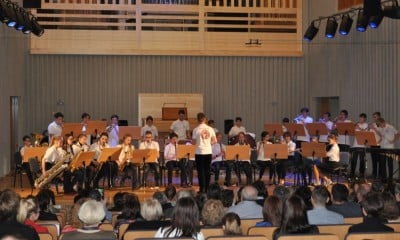 Wrocław: Młodzi muzycy zagrali jubileuszowy Koncert Noworoczny