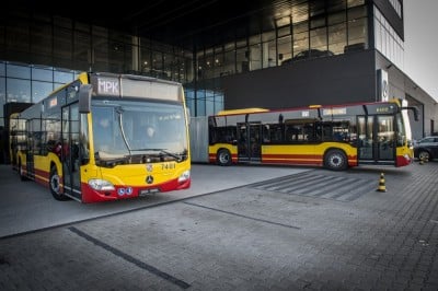 Wrocławskie MPK ma nowe autobusy