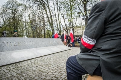 Wrocław: uroczystości upamiętniające zbrodnię w Katyniu [ZDJĘCIA]