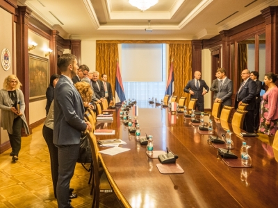 Dolnośląscy przedsiębiorcy i politycy z misją gospodarczą w Bośni i Herzegowinie