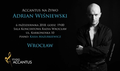 Recital Adriana Wiśniewskiego 