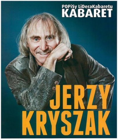 Jerzy Kryszak w Sali Koncertowej Radia Wrocław