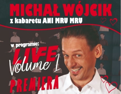ODWOŁANE: Michał Wójcik w Sali Koncertowej Radia Wrocław 