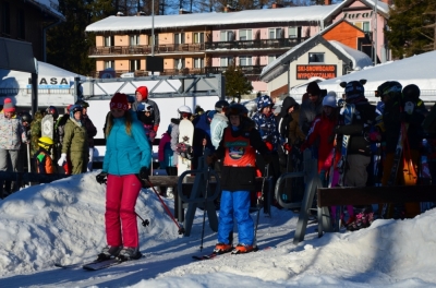 DRJ: FIS World Snow Day 2019